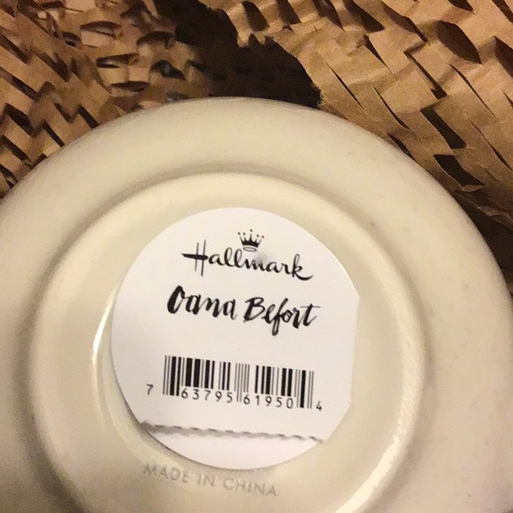 1 left - Lana Befort Floral 13.5 oz. LOVE Mug - Picture 5 of 5